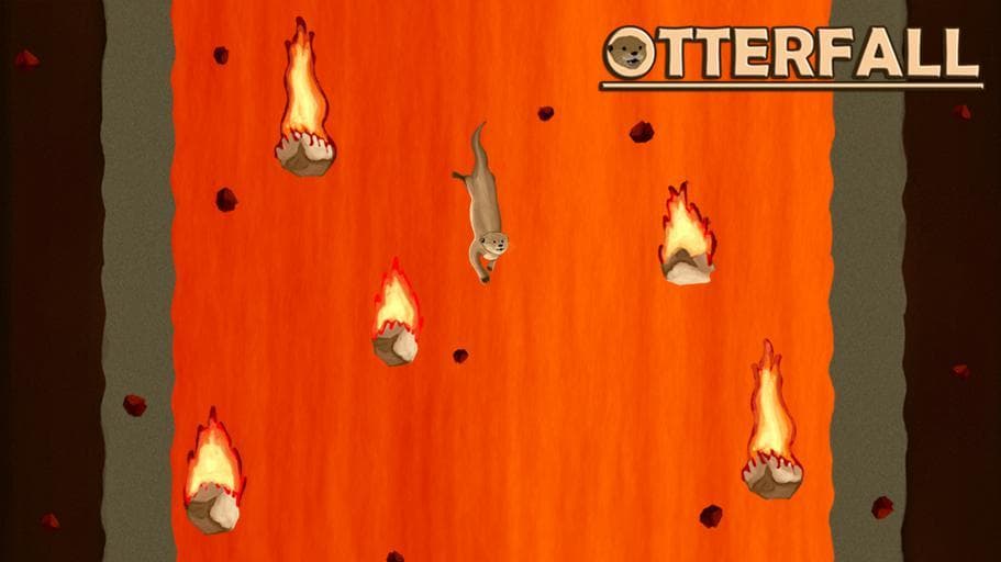 Otterfall screenshot 4