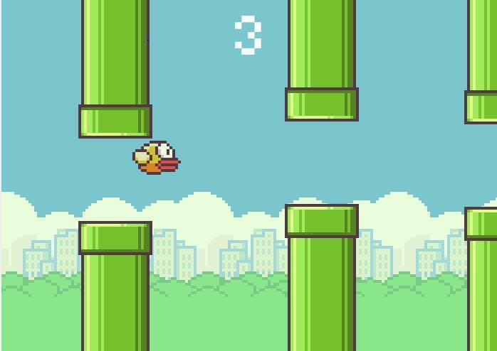 Fappy bird python
