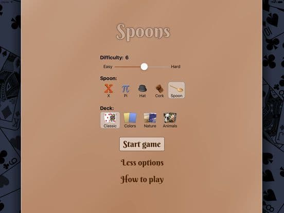 Spoons Card Game screenshot 6
