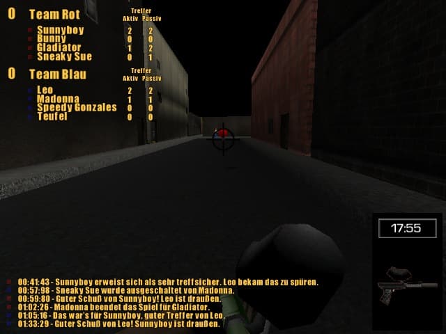 Gotcha Babes X-Treme screenshot 4