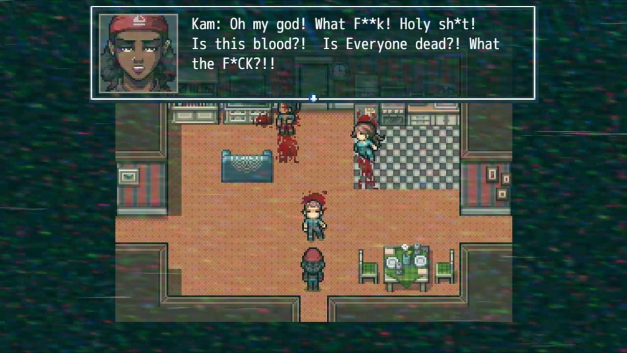 Little Town Nightmare Demo screenshot 5