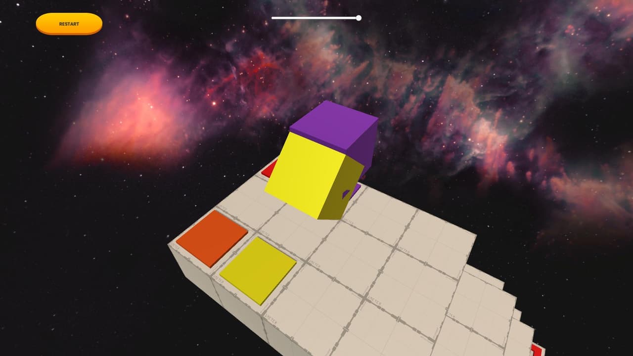 Space Rush (Anthony Lemaire)