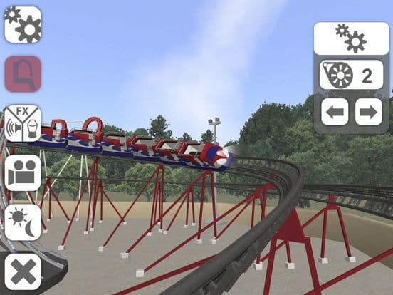 Roller Coaster Tokaido