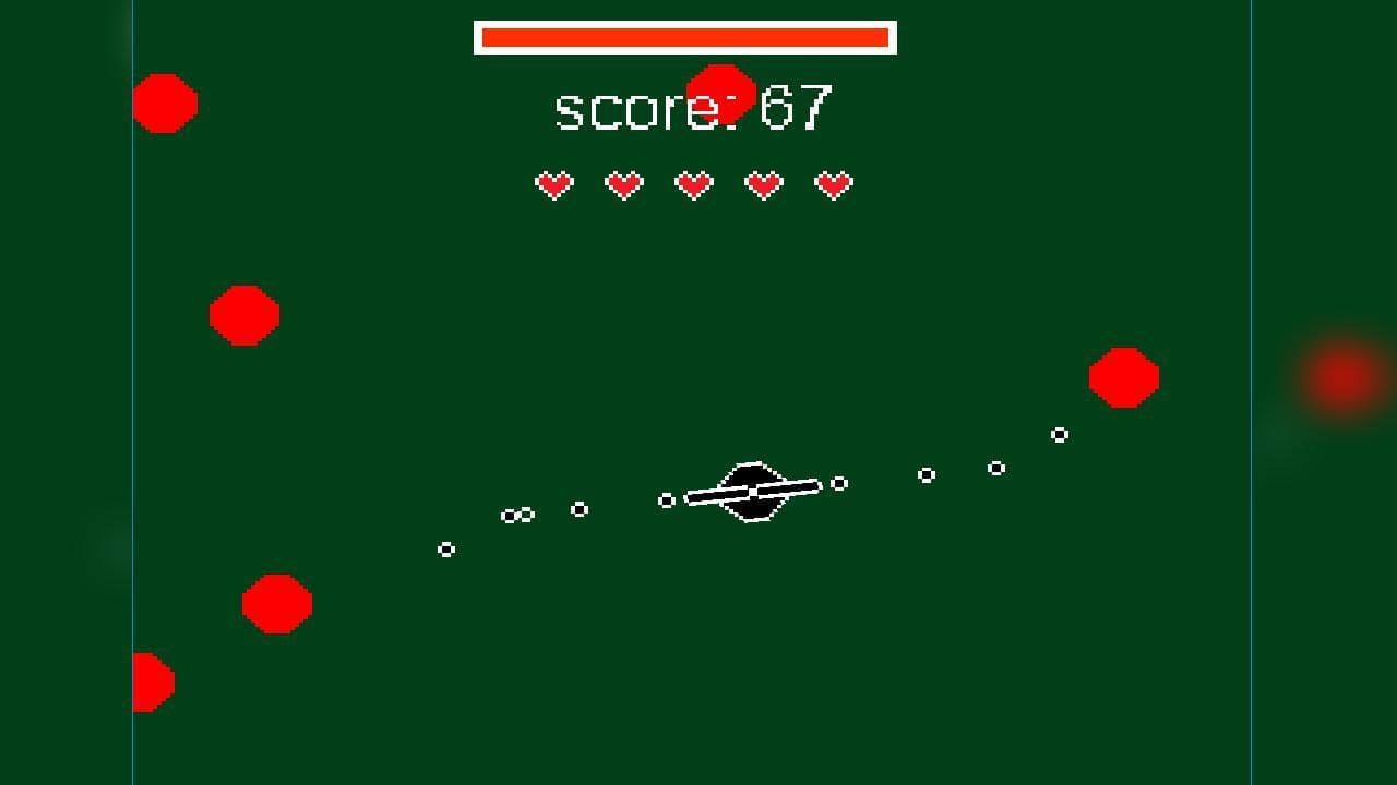 Classic Top Down Shooter