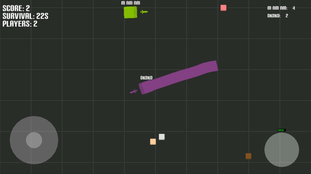 Sword.io screenshot 3