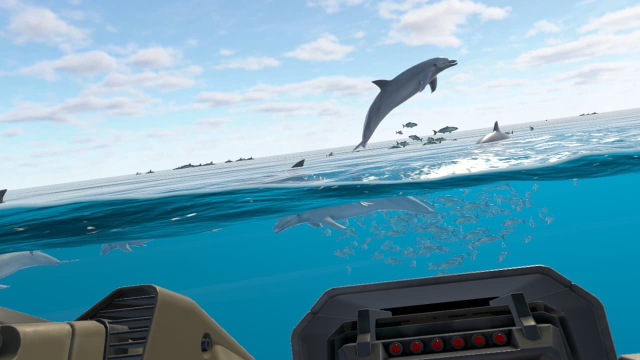 Submarine VR screenshot 3