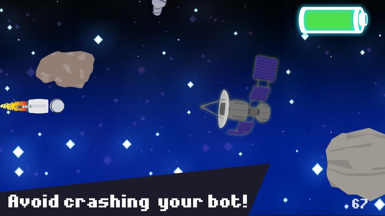 SpaceDroid screenshot 3