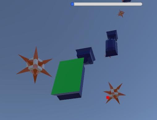 Swings and Spikeabouts