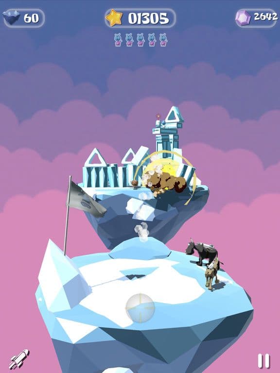 Rocket Cows screenshot 5