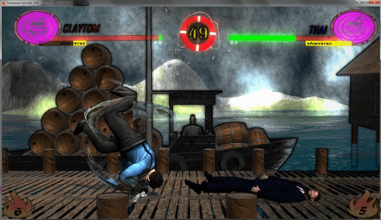 Kerfuffle screenshot 5