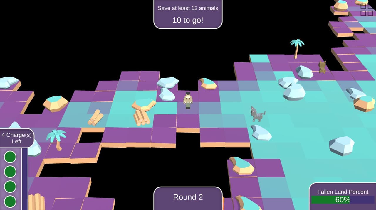 Attack of the Killer Taint! screenshot 3