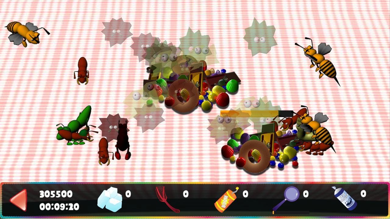 ANTics screenshot 4