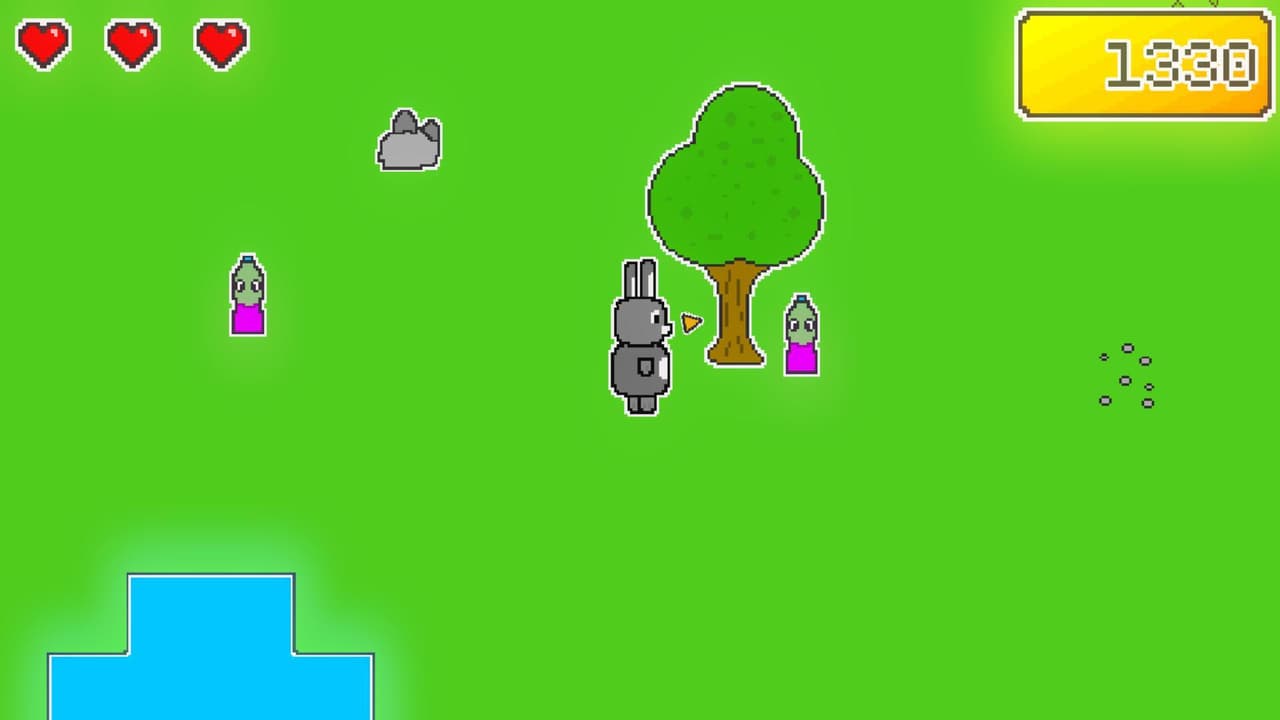 Isle Invaders screenshot 5