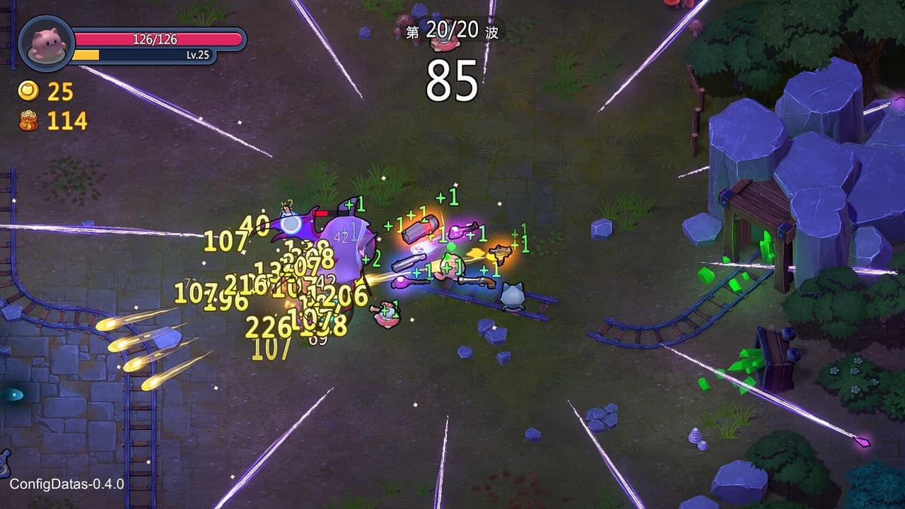 Supercat Survivors: Meow or Die screenshot 6