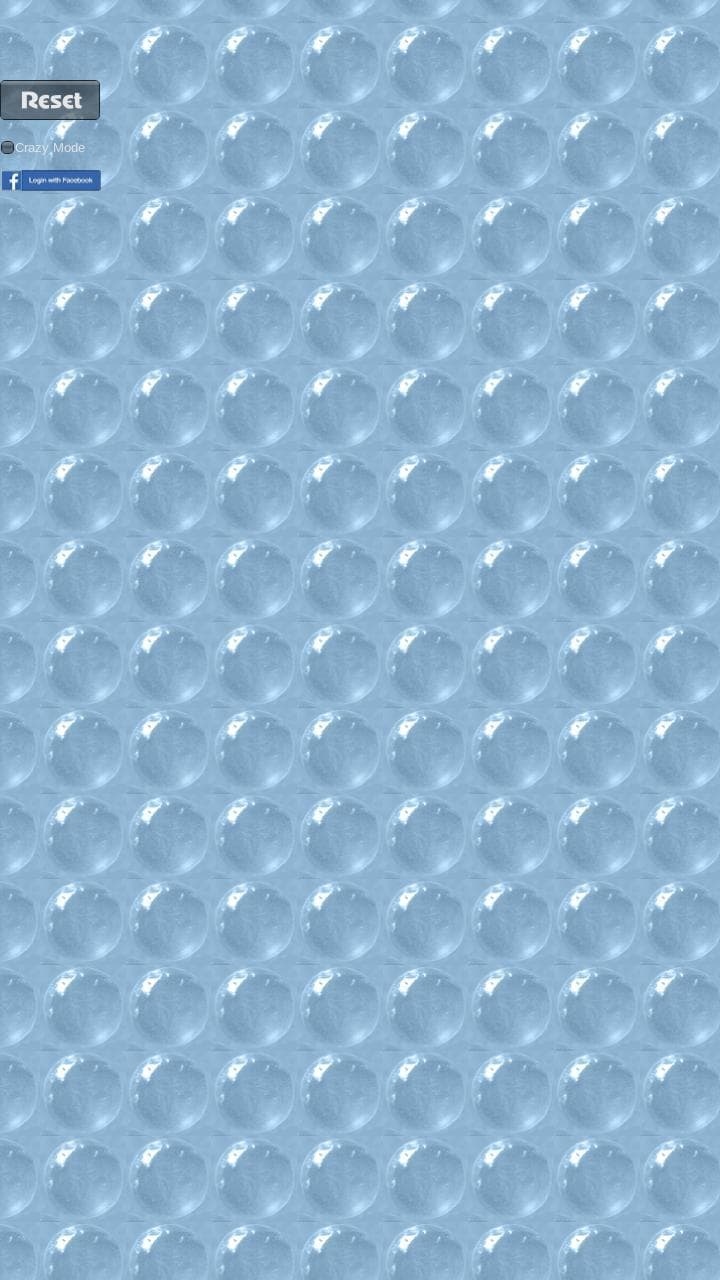 Bubble Wrap (itch) (SnickleFritz)