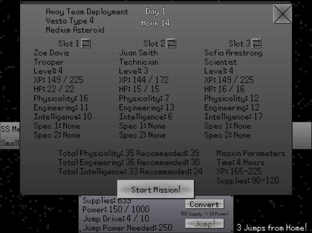 Away Team (itch) screenshot 3