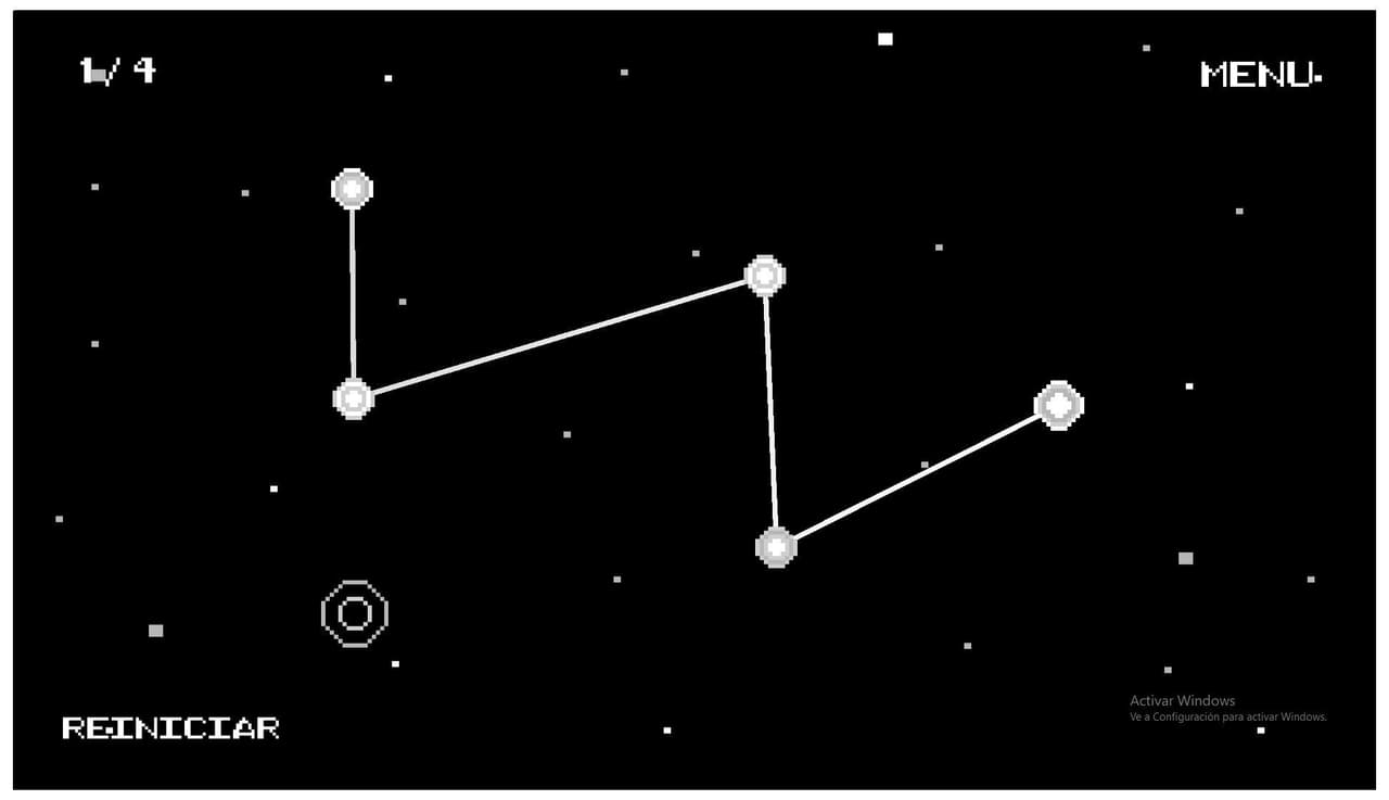 Constella (Carlos Gabae, Víctor Sánchez, borodin97, Miguel Hobbit) screenshot 4