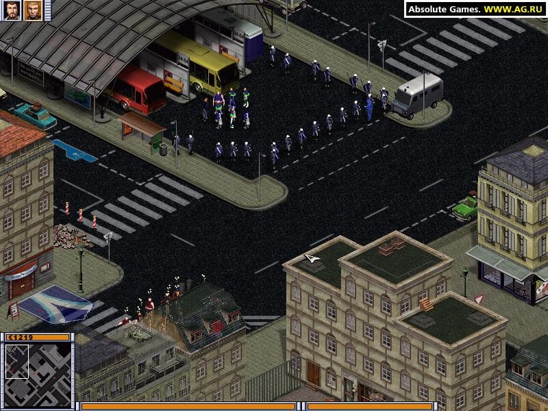 Hooligans: Storm over Europe screenshot 6