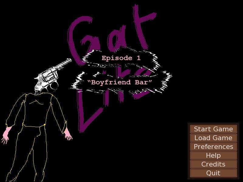 Gat Life: Boyfriend Bar screenshot 2