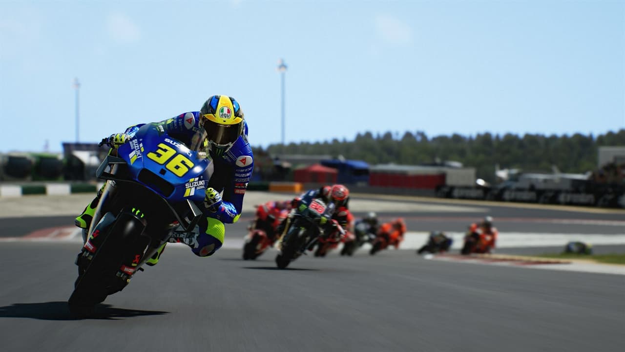 MotoGP 21 Series X|S screenshot 3