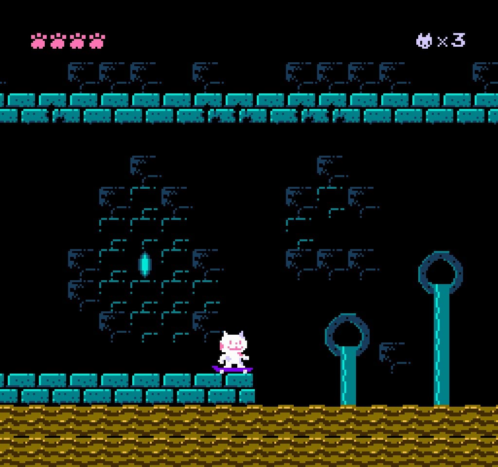 SkateCat screenshot 4