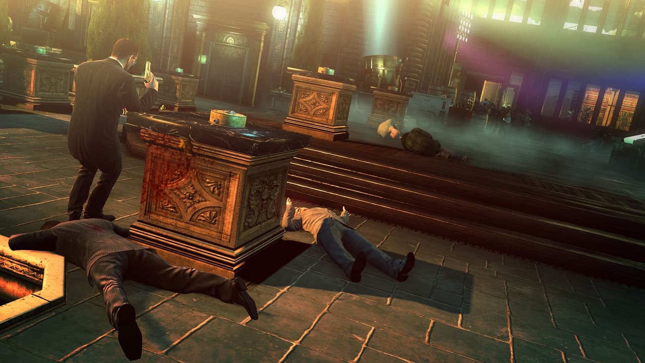 Hitman: Sniper Challenge screenshot 5