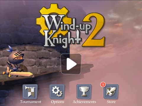 Wind-up Knight 2 screenshot 2