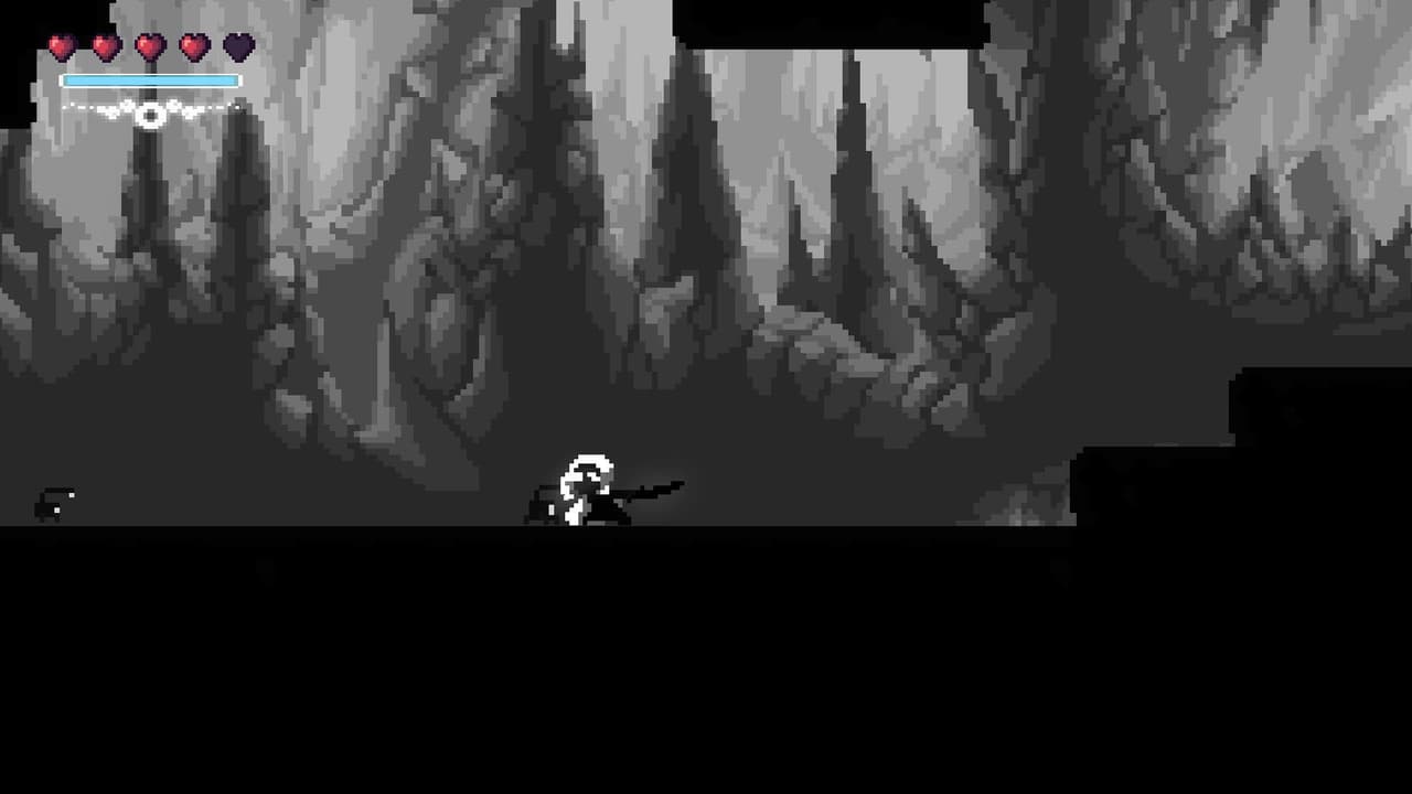 The Last Night (itch) (bgrajales) screenshot 4