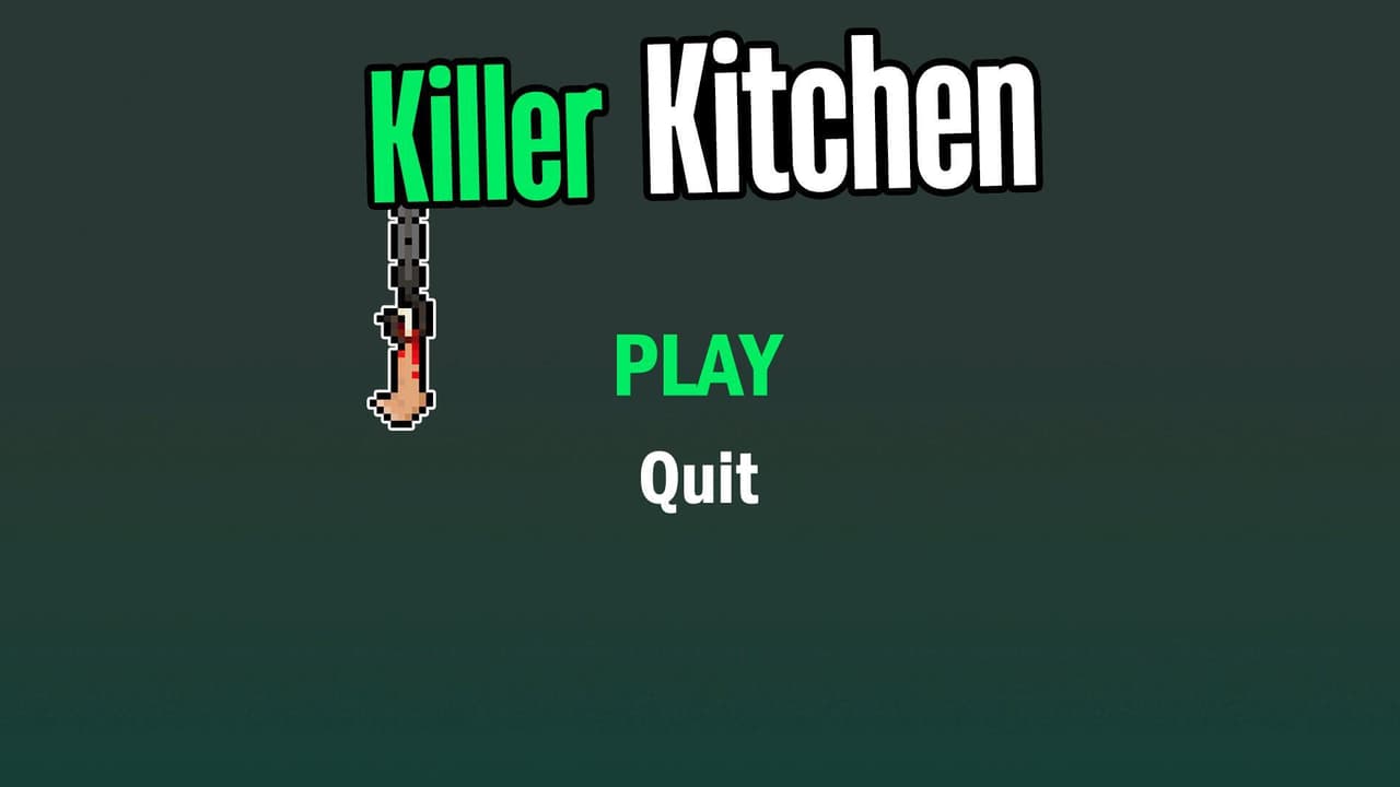 Killer Kitchen