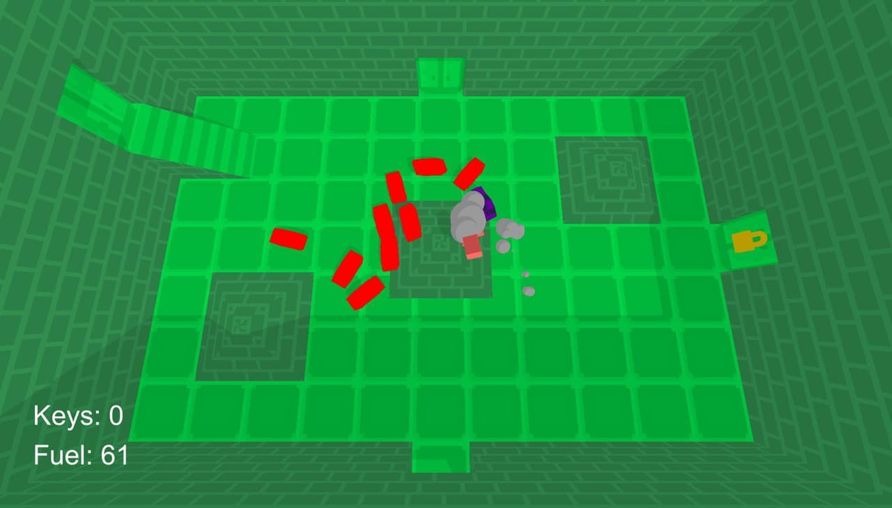 Dungeon Carwler screenshot 3