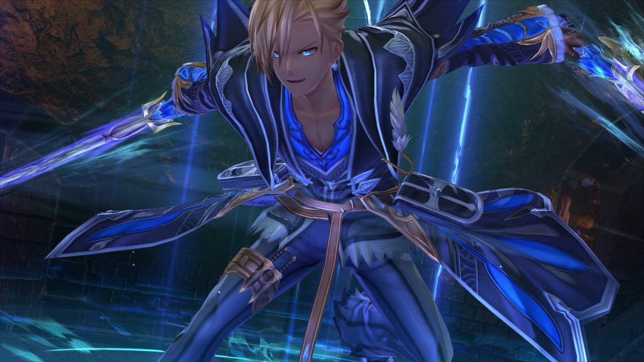 Ys IX: Monstrum Nox (Demo) screenshot 6