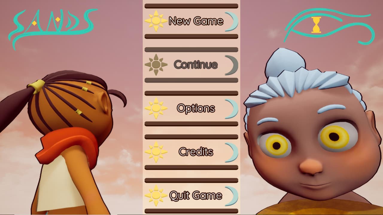 Sands (itch) screenshot 2
