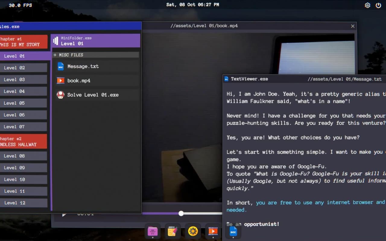 The Sentient Box screenshot 4