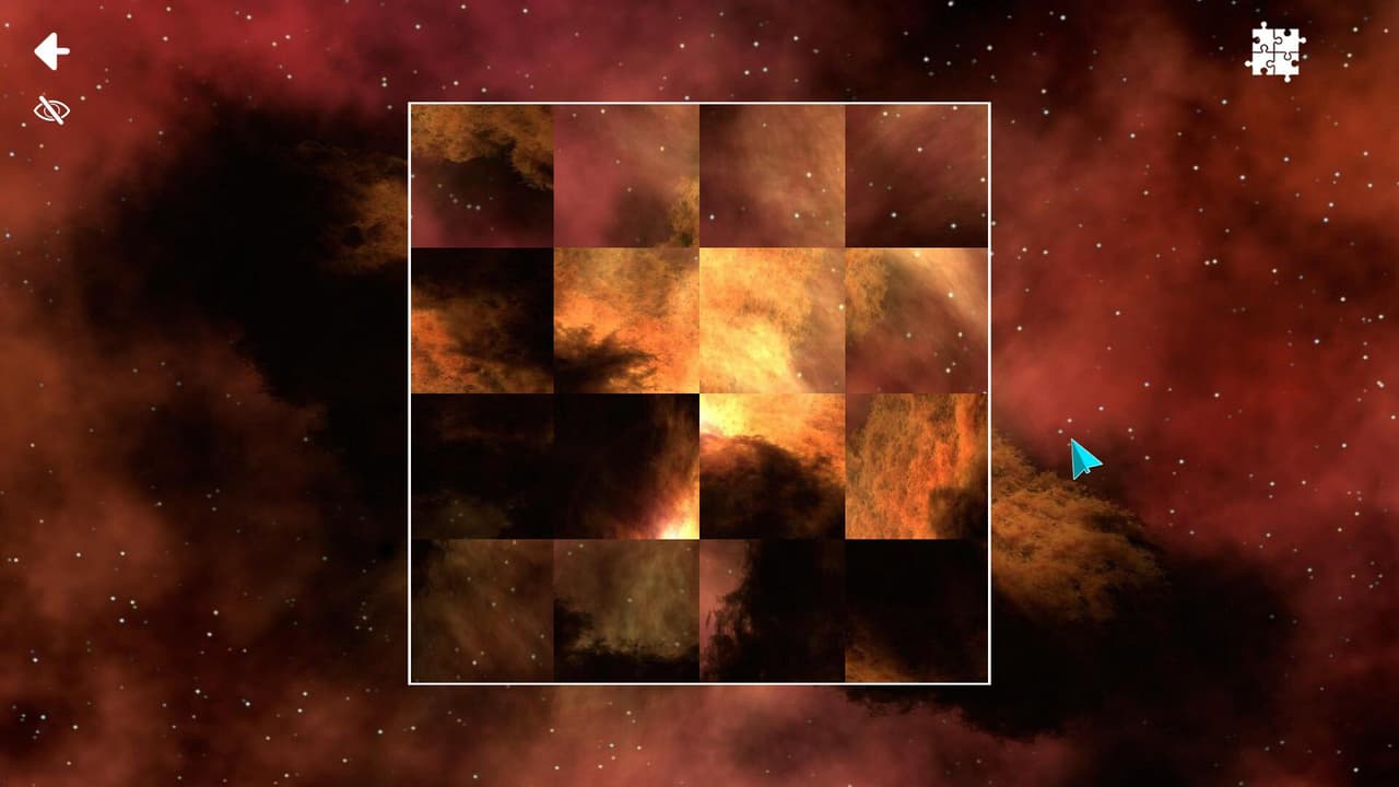 Game Of Puzzles: Space screenshot 5