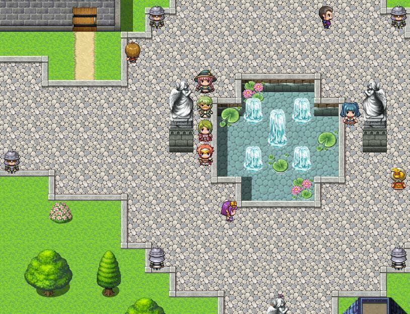 Legend of Exalan Kingdom screenshot 2