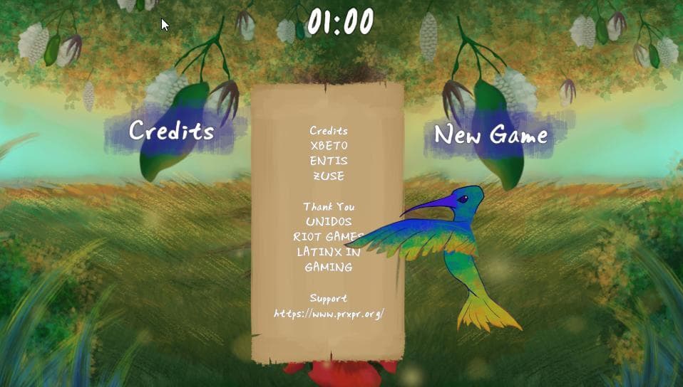 Tropical Fantasy screenshot 2