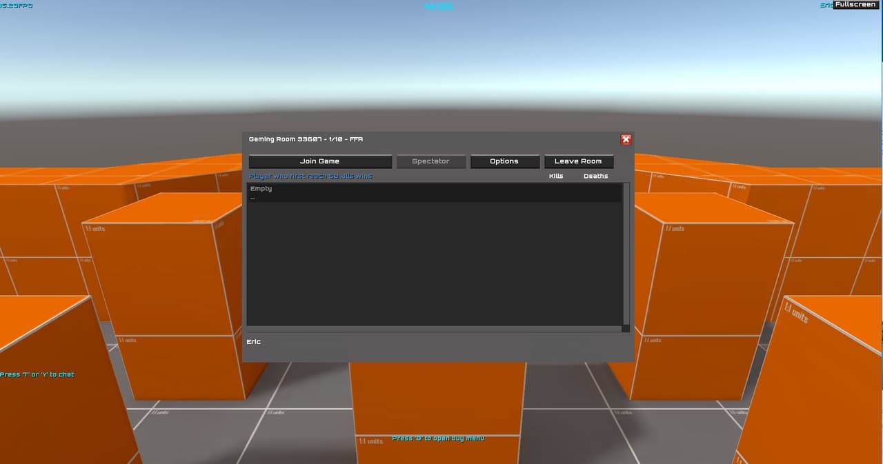 FireStrike screenshot 3