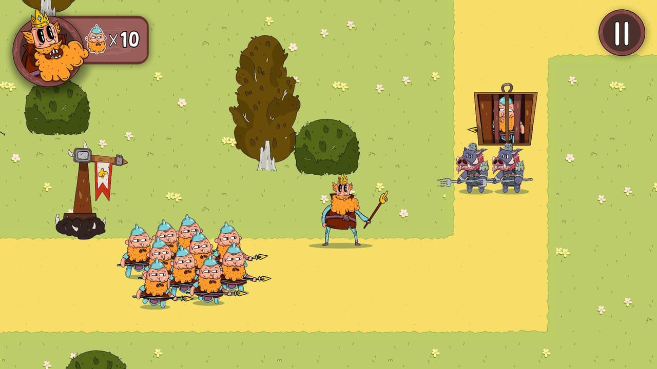 Десница короля screenshot 3