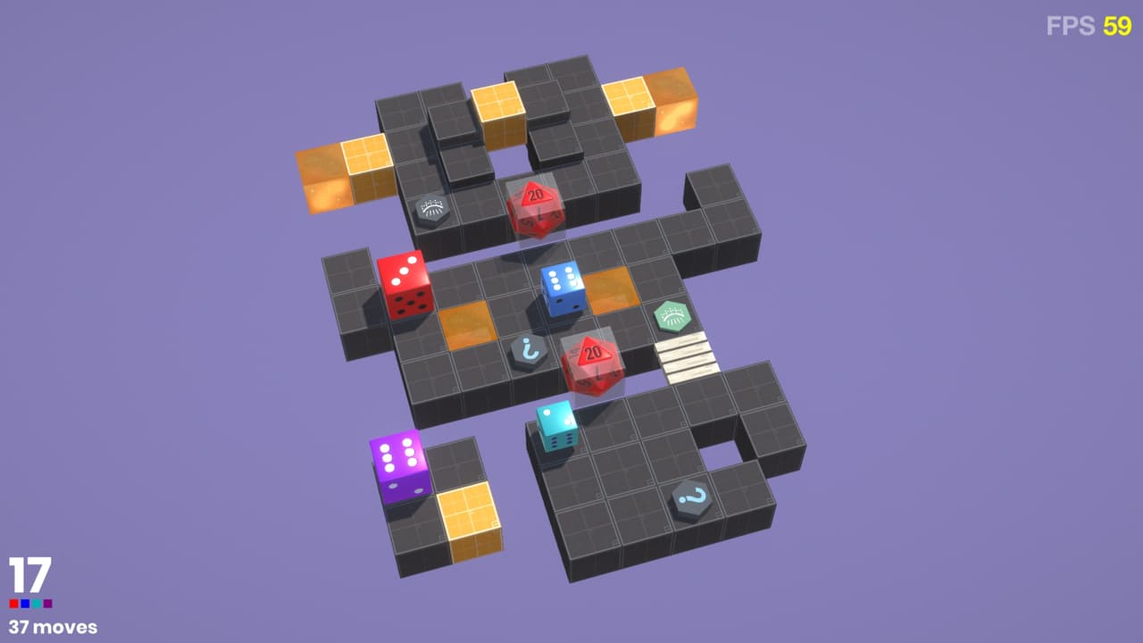 there.are.dice screenshot 3