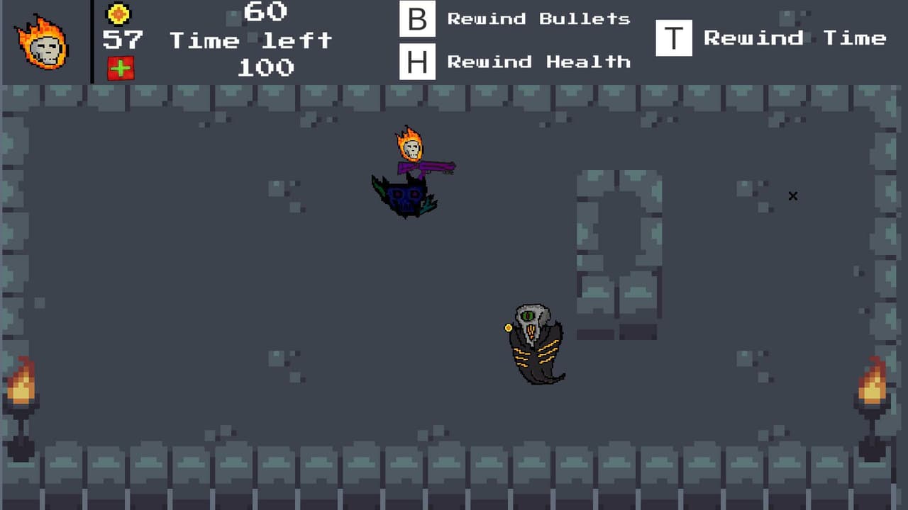 FireBallRewind screenshot 2
