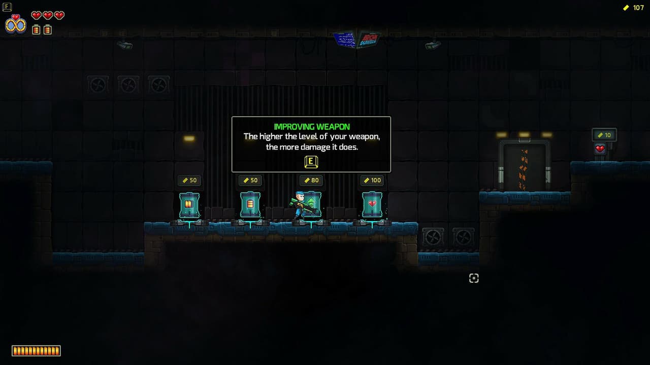 Iron Dungeon screenshot 4