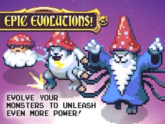 Idle Monster TD screenshot 5