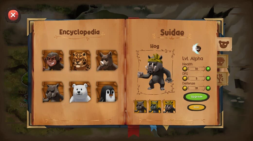 Jungle Resistance screenshot 4