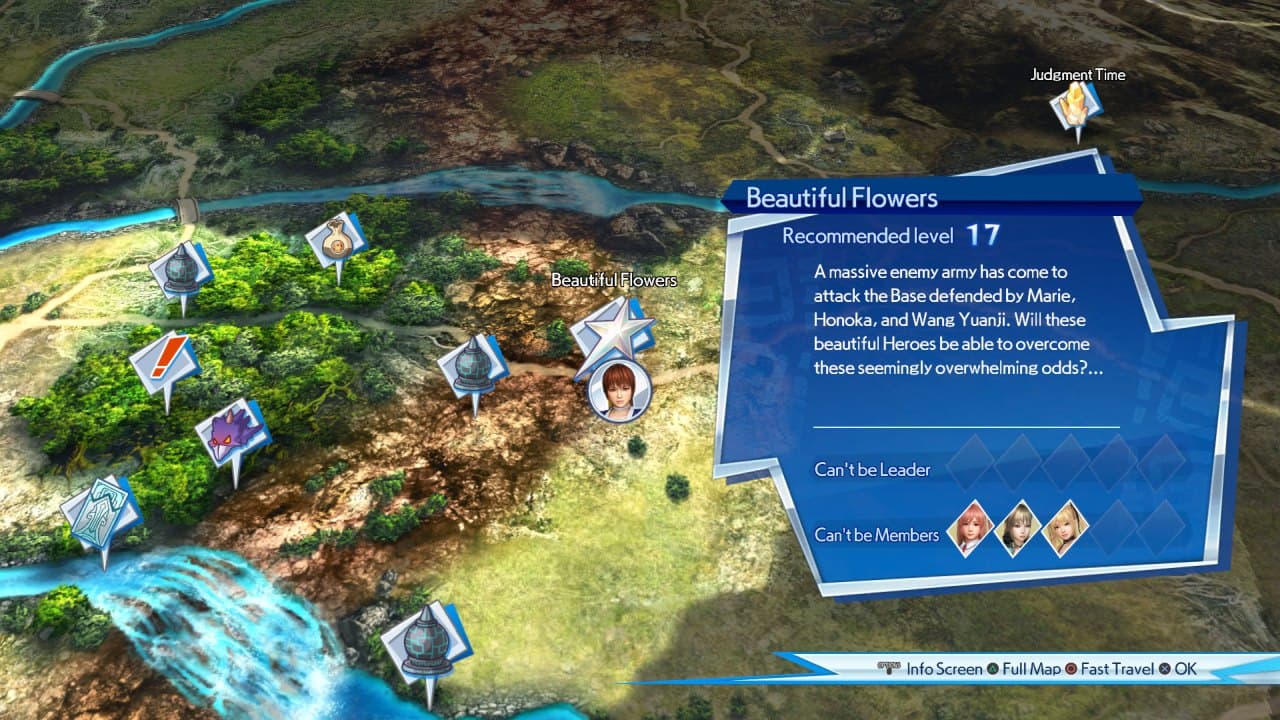 WARRIORS ALL-STARS / Musou Stars screenshot 6