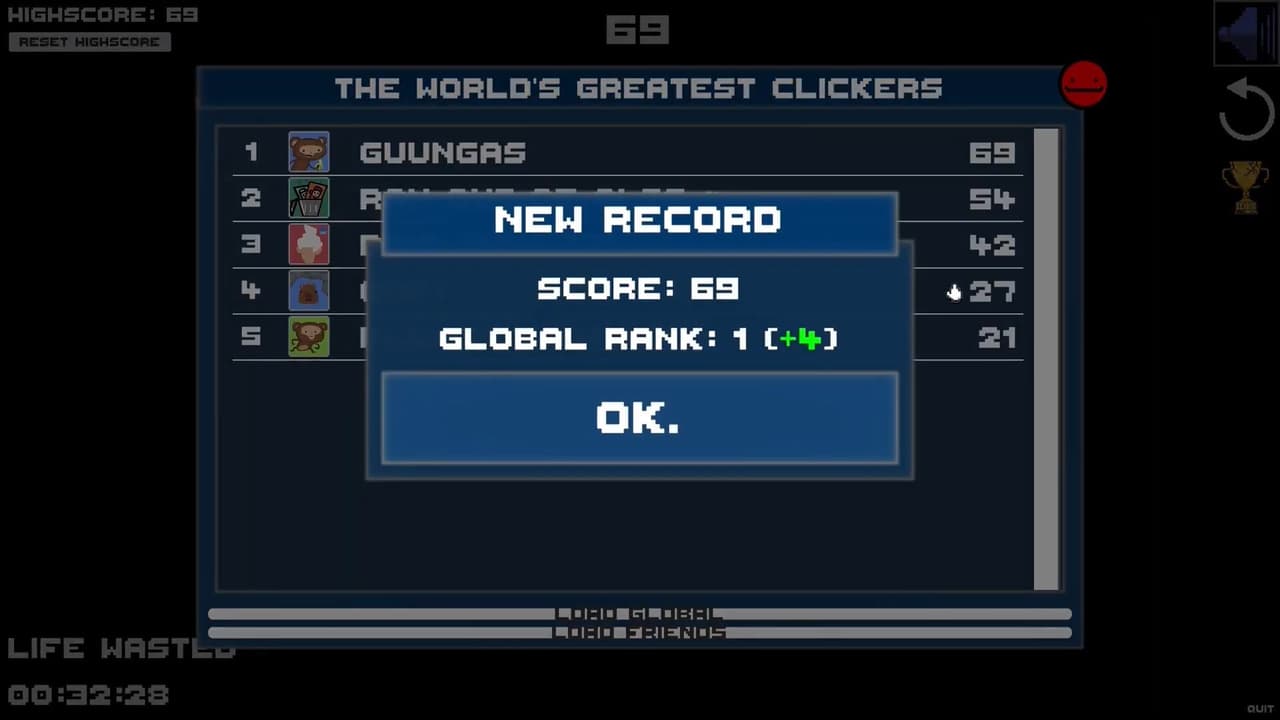 THE WORST GAME screenshot 4