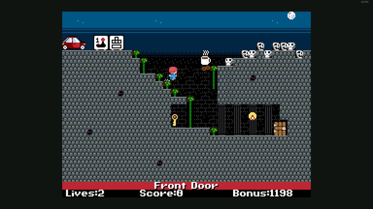 Rising Runner screenshot 2