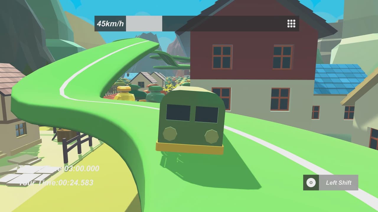 CrazyCar screenshot 3