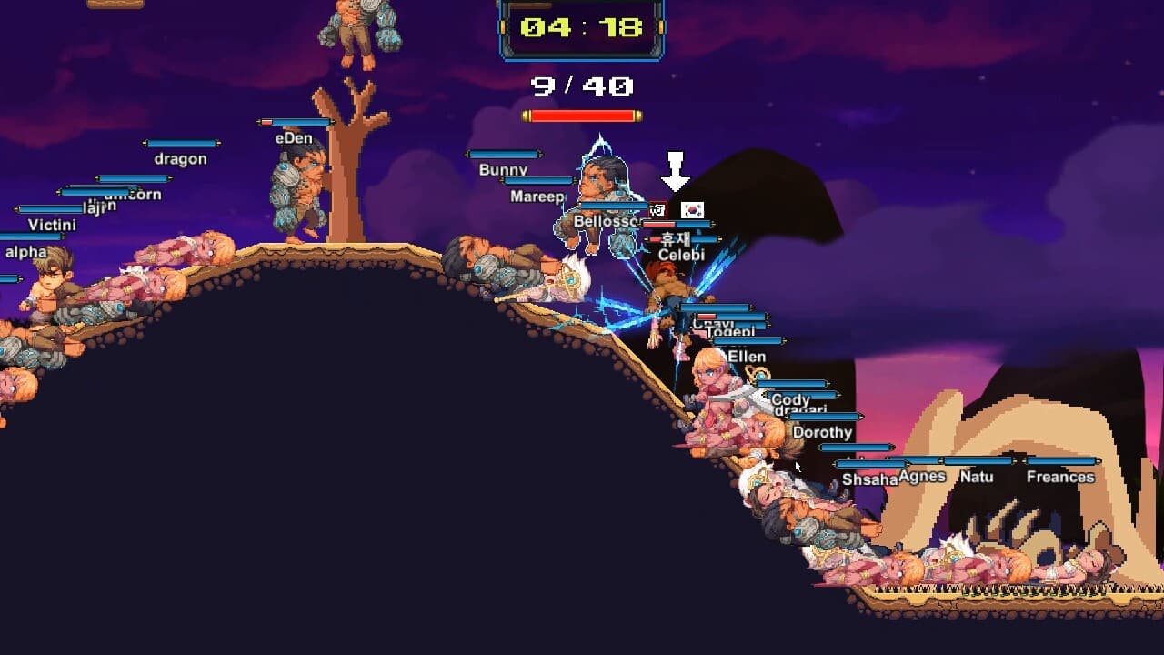 PixelGround screenshot 3