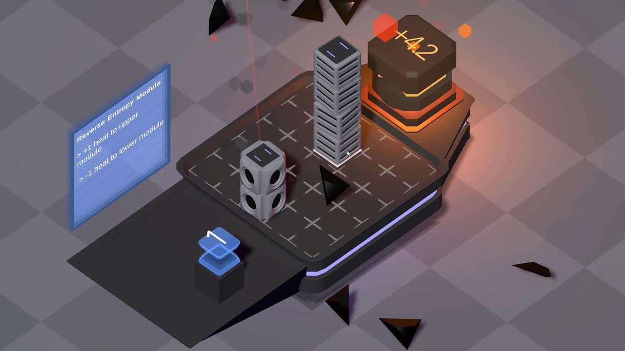 Heat Flow screenshot 2