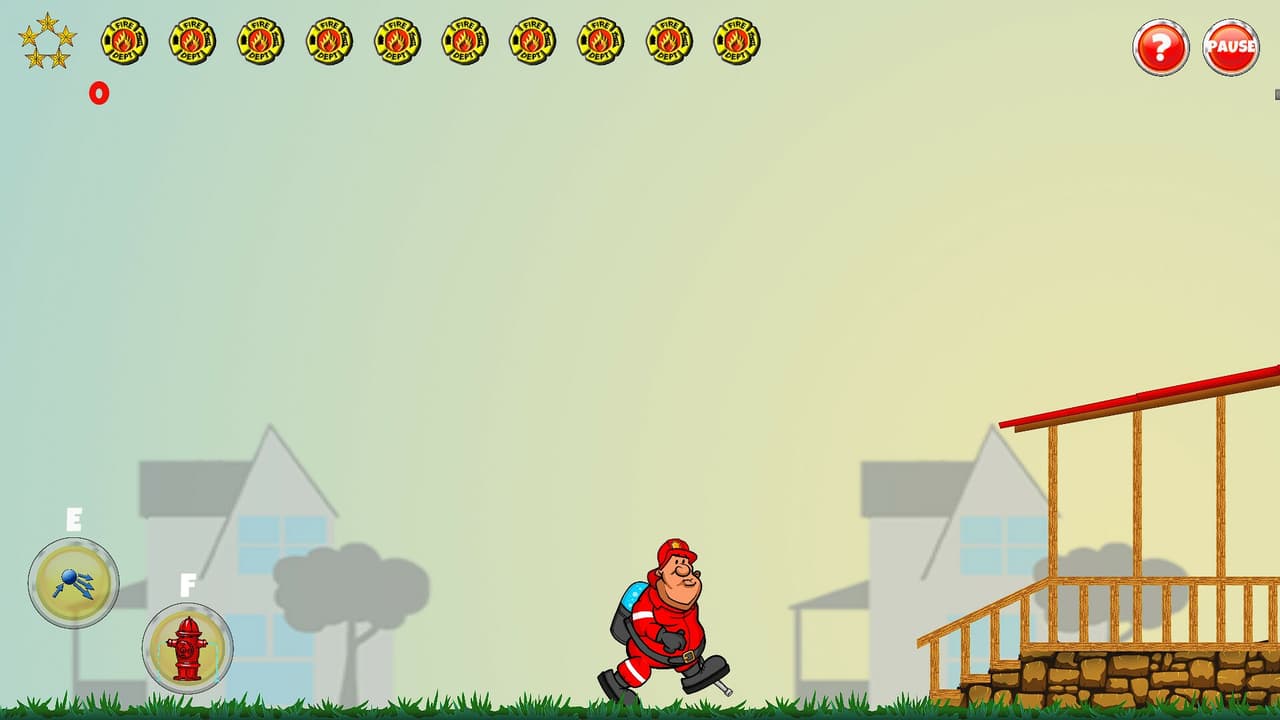 FIREFIGHTER screenshot 2